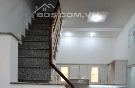 Nhà Đẹp Nguyễn Bặc, Tân Bình, 38m2, 3 Tầng, Giá Rẻ